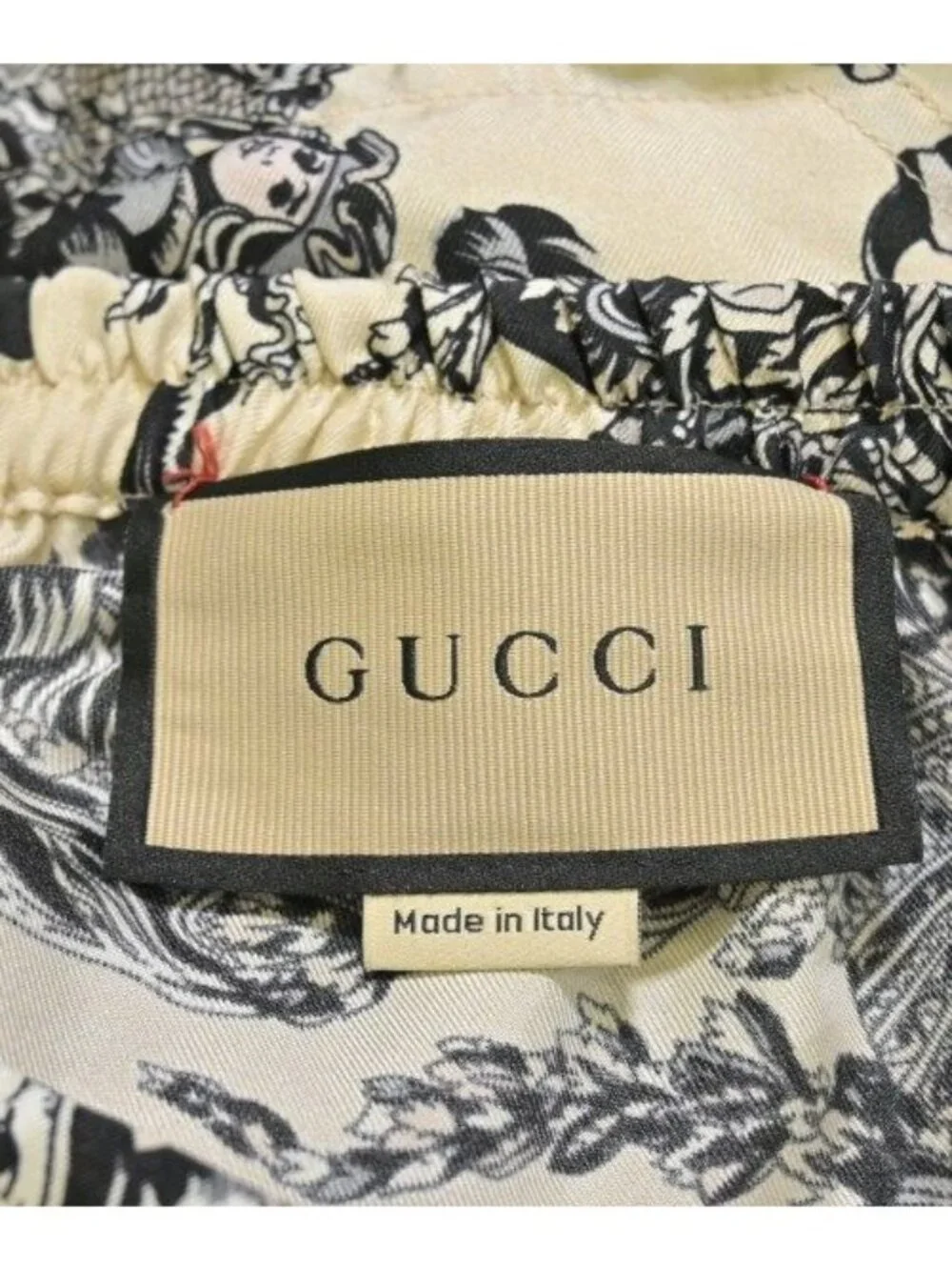 Gucci Shorts Ivory